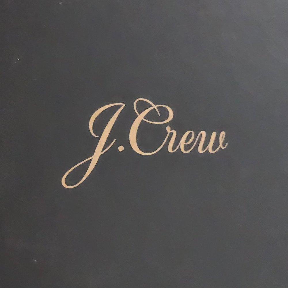 J Crew Suede Mules